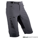 Kraťasy na kolo Leatt MTB Gravity 4.0 Shorts Graphite 2025