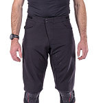 Kraťasy na kolo s vložkou Leatt MTB Trail 2.0 Shorts Black 2025
