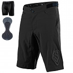 Kraťasy na kolo s vložkou TroyLeeDesigns Flowline Short Black 2024