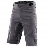 Kraťasy na kolo TroyLeeDesigns Flowline Short Shell Charcoal 2024