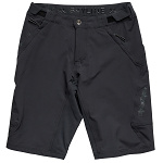 Kraťasy na kolo TroyLeeDesigns Skyline Short Shell Mono Black 2025