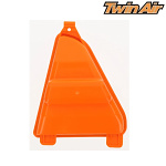 Kryt filtru TwinAir Air Box Cover Honda CRF450R 25-.. CRF250R 25-..