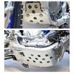 Kryt motoru WorksConnection Skid Plate Yamaha YZ450F 23-.. / YZ250F 24-..