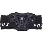 Ledvinový pás na moto FOX Titan Race Belt Black 2025