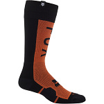 Moto ponožky FOX 360 Divider Sock Flo Orange 2025