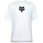 MTB dres FOX Ranger SS Jersey Fox Head Pale Blue 2025