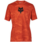 MTB dres FOX Ranger Tru Dri SS Jersey Blood Orange 2025