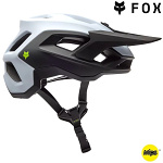 MTB helma Fox Speedframe Helmet 5050 Black White 2025