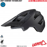 MTB helma LEATT MTB AllMtn 2.0 V23 Stealth 2025
