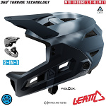 MTB helma LEATT MTB Enduro 2.0 Helmet Galaxy Blue 2026
