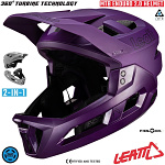 MTB helma LEATT MTB Enduro 2.0 V24 Purple 2025