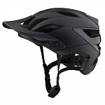 MTB helma Troy Lee Designs A3 MIPS Helmet UNO Black 2025