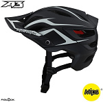 MTB helma TroyLeeDesigns A3 MIPS Helmet Jade Charcoal