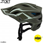 MTB helma TroyLeeDesigns A3 MIPS Helmet Jade Green