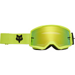 MX brýle FOX Main Core Spark Goggle Flo Yellow 2025