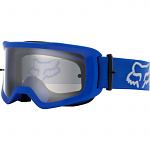 MX brýle FOX Main II Stray Goggle Blue 2022
