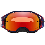 MX brýle Oakley Airbrake MX Maxime Renaux Goggle Prizm Torch