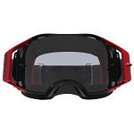 MX brýle Oakley Airbrake MX TroyLeeDesigns Grey Blocks Goggle