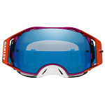 MX brýle Oakley Airbrake MX TroyLeeDesigns Speed Stars Goggle Black Ice Irridium