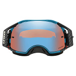 MX brýle Oakley Airbrake Prizm MX Eli Tomac Blue Signature Goggle