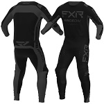 MX Enduro komplet FXR Off-Road MX Kit Black OPS