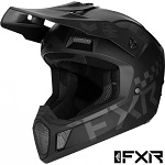 MX helma FXR Clutch Gladiator Helmet Black Ops 2024