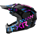 MX helma FXR Clutch Gladiator Helmet Candy