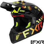 MX helma FXR Clutch Gladiator Helmet Ignition 2024