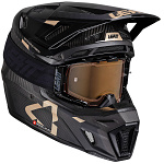 MX helma Leatt Helmet Kit Moto 9.5 V25 Carbon 2026