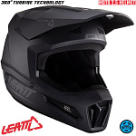 MX helma Leatt Moto 2.5 V24 Stealth 2025