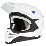 MX helma Shoei VFX-WR 06 White 2025
