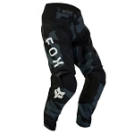 MX kalhoty FOX 180 BNKR Pant Black Camo 2026
