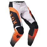 MX kalhoty FOX 180 Lean Pant Flo Orange 2025