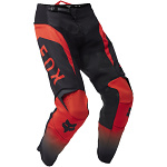 MX kalhoty FOX 180 Lean Pant Flo Red 2025