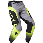 MX kalhoty FOX 180 Lean Pant Flo Yellow 2025