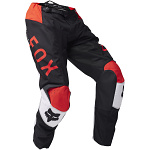 MX kalhoty FOX 180 Race Spec Pant Flo Red 2025