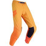 MX kalhoty FOX FlexAir Fracture Pant Tangerine 2026