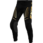 MX kalhoty FXR Clutch MX Pant Black Gold 2025