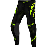 MX kalhoty FXR Helium MX Pant Black HiVis 2025.7