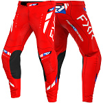 MX kalhoty FXR Helium MX Pant Cayenne 2025