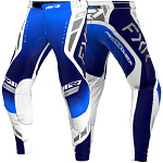 MX kalhoty FXR Helium MX Pant Cobalt 2025