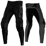 MX kalhoty FXR Off-Road MX Pant Black Ops