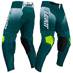 MX kalhoty LEATT Moto 4.5 Pant Acid Fuel 2024