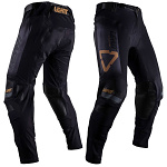 MX kalhoty LEATT Moto 5.5 I.K.S. Pant Stealth 2025