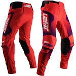 MX kalhoty LEATT Moto 5.5 I.K.S. Pant SunBurn 2025