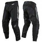 MX kalhoty TroyLeeDesigns GP Pant Mono Black 2025