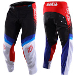 MX kalhoty TroyLeeDesigns GP PRO AIR Pant Apex Red Black