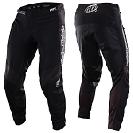 MX kalhoty TroyLeeDesigns GP PRO AIR Pant Mono Black 2025
