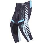 MX kalhoty TroyLeeDesigns GP PRO Pant FIFTY-50 Charcoal Smoke 2025