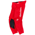 MX kalhoty TroyLeeDesigns GP PRO Pant Mono Red 2025